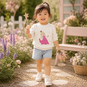 Name It Longsleeve Veen (cloud dancer princess)