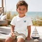 Name It T-shirt Flapz (bright white)