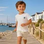 Name It T-shirt Flapz (bright white)