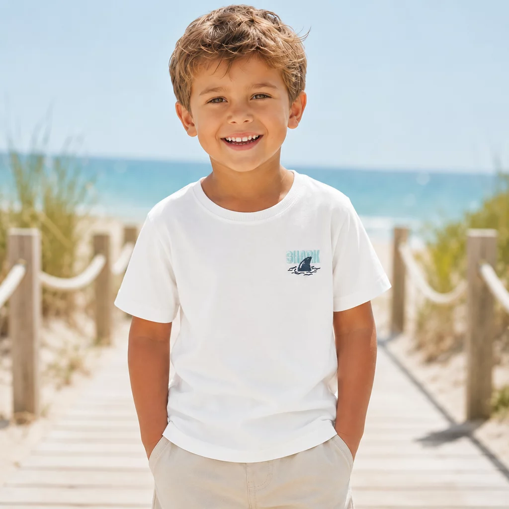 T-shirt Flapz (bright white)