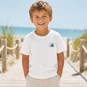 Name It T-shirt Flapz (bright white)
