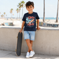 Name It T-shirt Fymz (navy blazer)