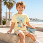 Name It T-shirt Fymz (lemonade)