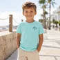 Name It T-shirt Flapz (limpet shell)