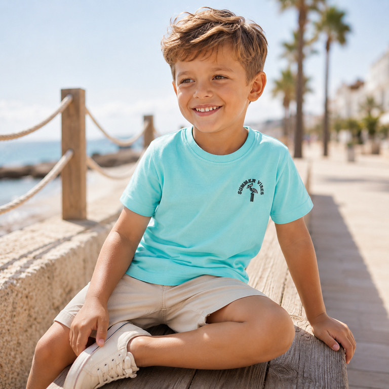 T-shirt Flapz (limpet shell)