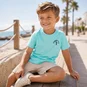 Name It T-shirt Flapz (limpet shell)