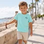 Name It T-shirt Flapz (limpet shell)