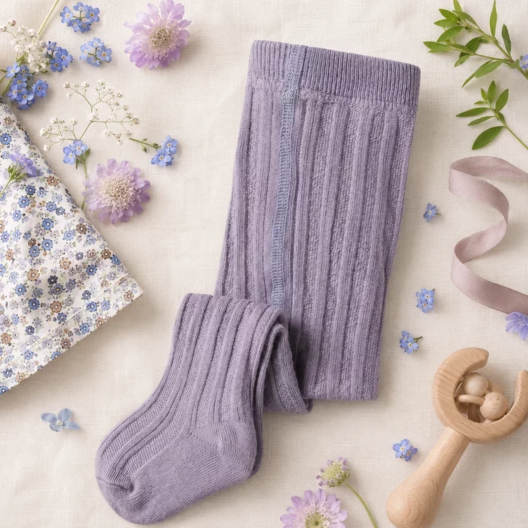 Maillot Trish (lavender gray)