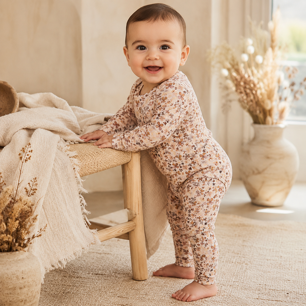 Broekje/legging Novea (mushroom)