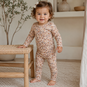Name It Broekje/legging Novea (mushroom)