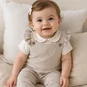 Name It Jumpsuit Datines (chateau gray)