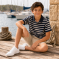 Name It Polo Volo (navy blazer/chateau gray)