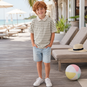 Name It Polo Volo (chateau gray/shadow)