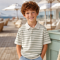 Name It Polo Volo (chateau gray/shadow)
