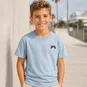 Name It T-shirt Vimpel (blue fog controller)