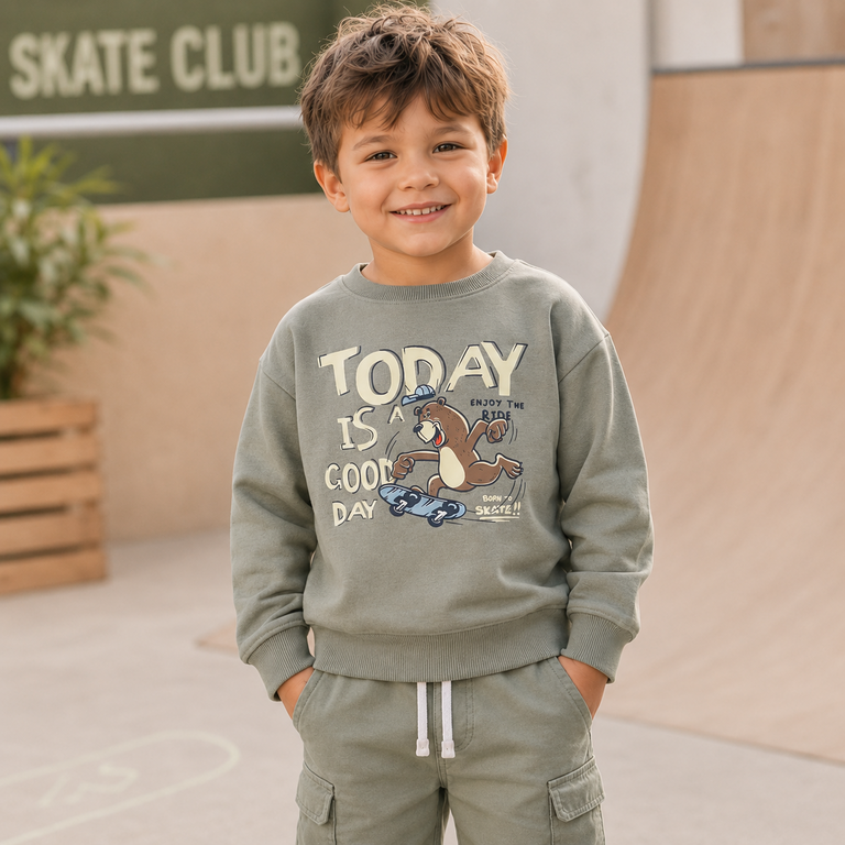 Trui sweat Valexander (navy blazer skate)