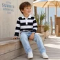 Name It Polo shirt Benni (salute)