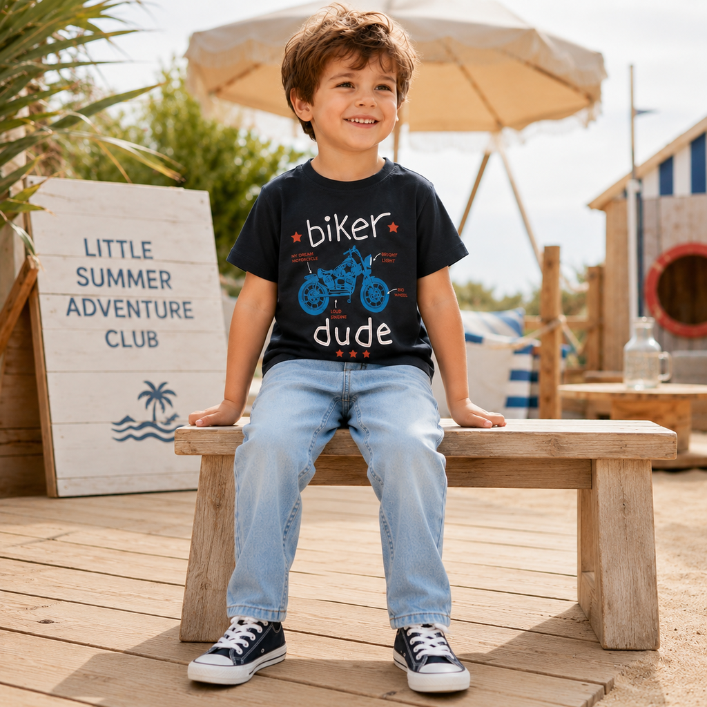 T-shirt Benna (stalute)