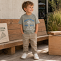 Name It T-shirt Benna (shadow)