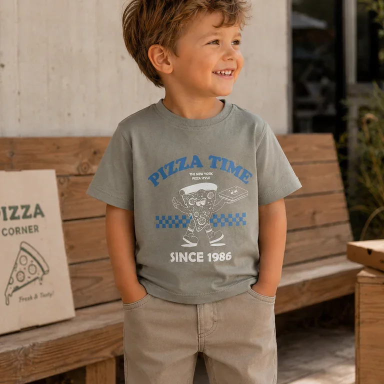 T-shirt Benna (shadow)