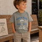 Name It T-shirt Benna (shadow)