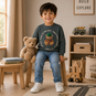 Name It Longsleeve Vota (urban chic teddy)