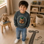 Name It Longsleeve Vota (urban chic teddy)