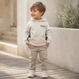 Name It Trui sweat hoodie Bentu (pumice stone)