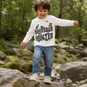 Name It T-shirt Vota (cloud dancer hunter)