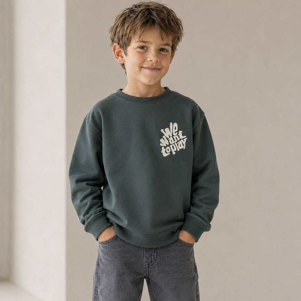 Trui sweat Benja (urban chic)