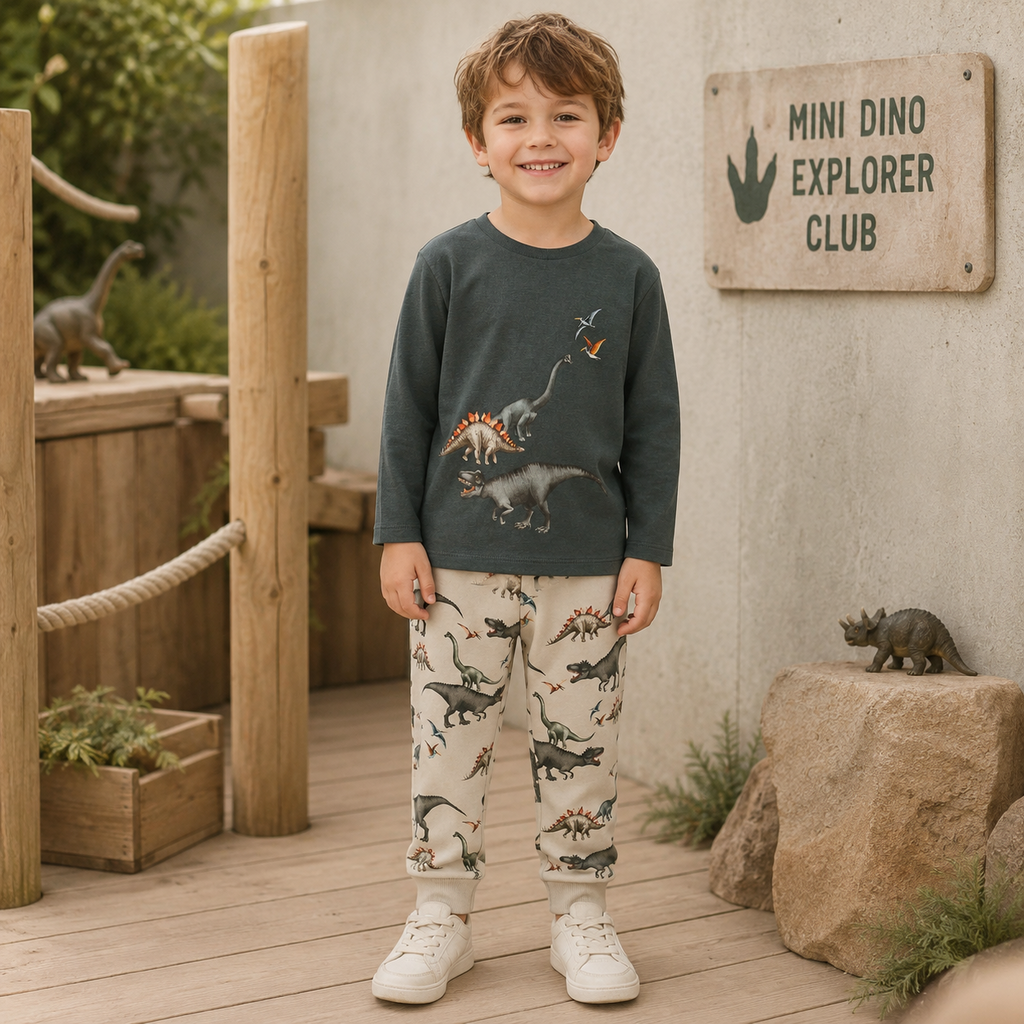 Longsleeve Bart (urban chic)