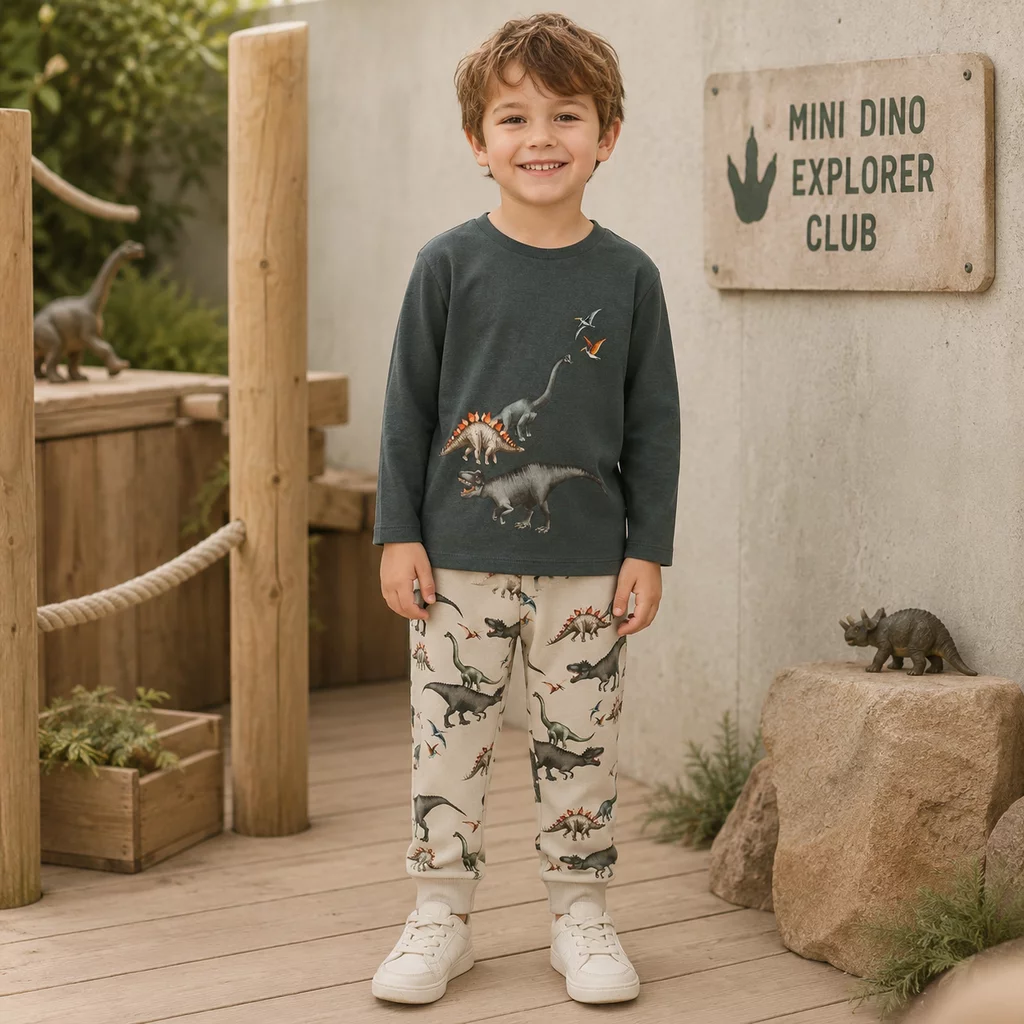 Joggingbroek Bertil (pumice stone)