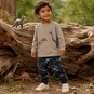Name It Longsleeve Bart (vintage khaki)