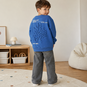 Name It Trui sweat Benja (delft)