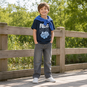 Name It T-shirt Brad (navy blazer)