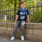 Name It T-shirt Brad (navy blazer)