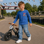 Name It Longsleeve Veldo (delft Rider)