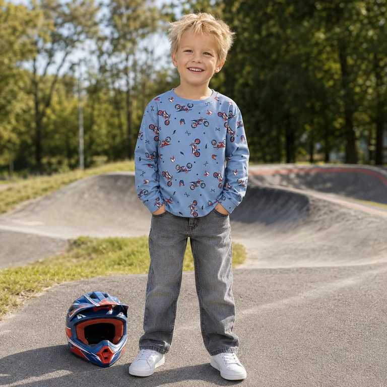 Longsleeve Veldo (endless Sky Motor)
