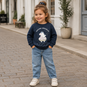 Name It Jeans STRAIGHT Rose (medium blue denim)