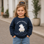 Name It Trui sweat Venus (navy blazer unicorn sprinkles)