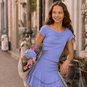 Looxs Skort ajour (lavender)