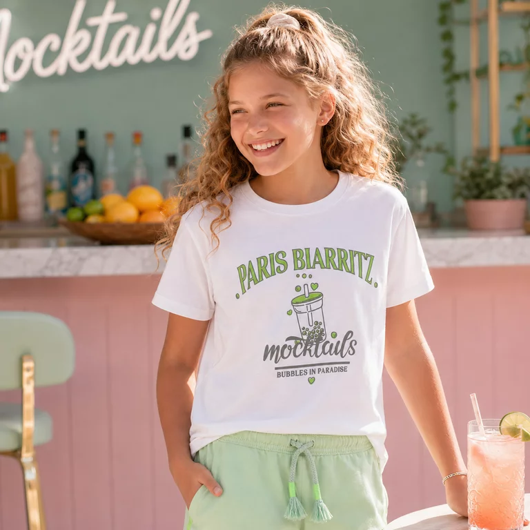 T-shirt (ivory)
