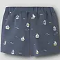 Name It Kort broekje Vroels (vintage indigo boat)