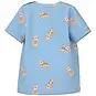Name It T-shirt Vroels (airy blue tiger)