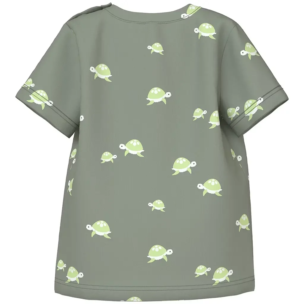 T-shirt Vroels (shadow turtle)