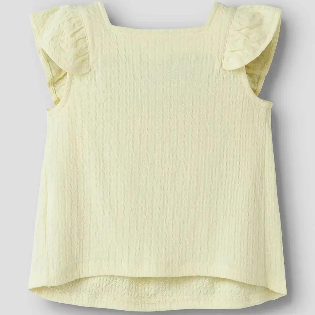Top/blouse Filura (pear sorbet)