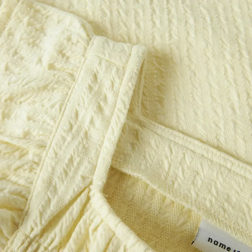 Top/blouse Filura (pear sorbet)