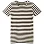 Name It T-shirt rib streep Suraja (shoppping bag/afterglow)