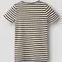 Name It T-shirt rib streep Suraja (shoppping bag/afterglow)