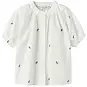 Name It Blouse Frette (cloud dancer)